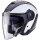 Caberg Soho Casque jet blanc métallique L