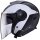 Caberg Soho Casco jet bianco metallizzato L