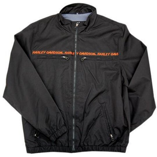 HD Profile Nylon & Fleece Jacke