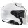 HJC F31 Solid blanc casque jet XS