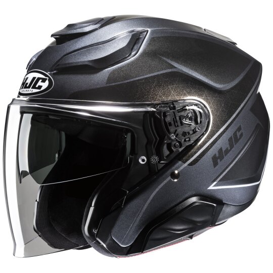 HJC F31 Ludi MC5 casque jet XS