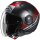 Casco jet HJC i40N Dova MC1SF XXL