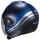 HJC i40N Dova MC2SF casque jet L