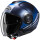 HJC i40N Dova MC2SF casque jet L