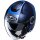 Casco jet HJC i40N Dova MC2SF  XS