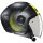 Casco jet HJC i40N Dova MC3HSF XS