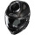 Casco integral HJC RPHA 71 Carbon Solid negro S