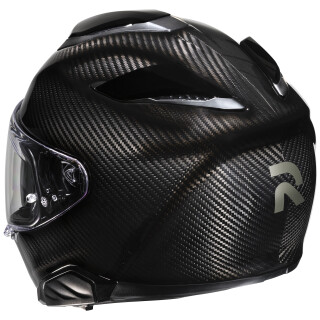 Casco integrale HJC RPHA 71 Carbon Solid nero XS