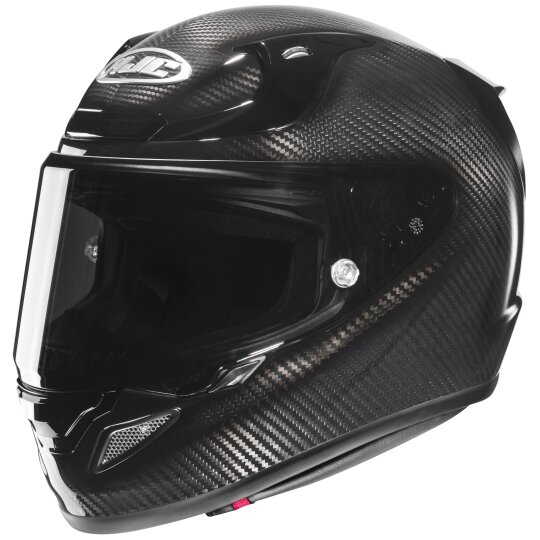 HJC RPHA 12 Carbon schwarz Integralhelm L