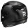 HJC RPHA 12 Carbon schwarz Integralhelm S