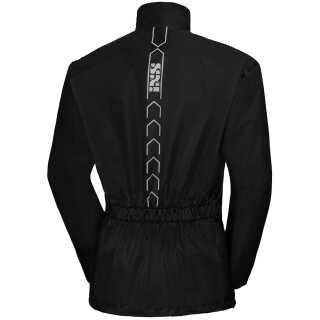 iXS Nimes 3.0 Regenjacke schwarz M