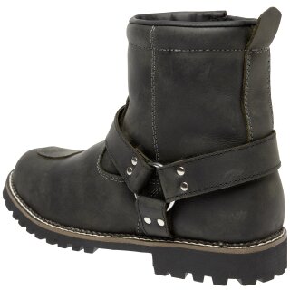 Kochmann Arizona Bottes de moto noir