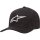 Alpinestars Ageless Curve Hat schwarz / weiss S/M