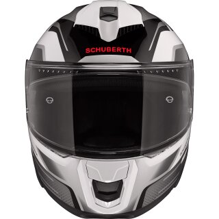 Schuberth S3 Integralhelm Storm Silver XL