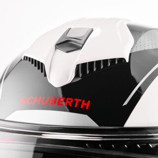 Schuberth S3 Casco integrale Storm Silver XXL