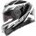 Schuberth S3 Integralhelm Storm Silver XXL