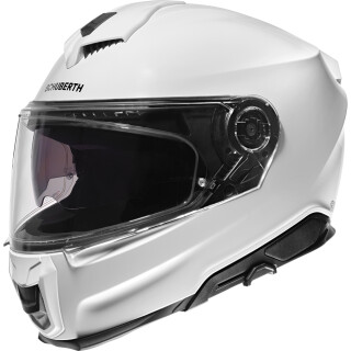 Schuberth S3 full-face helmet Storm Silver L