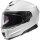 Schuberth S3 Integralhelm Glossy White M