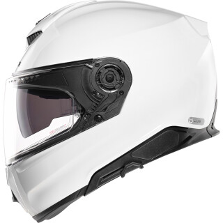 Schuberth S3 full-face helmet Storm Silver XL