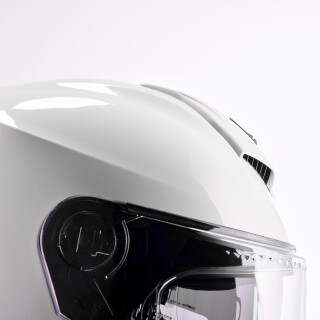 Schuberth S3 full-face helmet Storm Silver XL