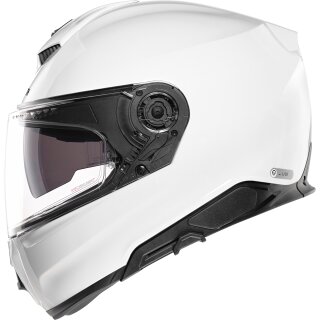 Schuberth S3 Integralhelm Glossy White XXL