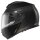 Schuberth C5 Flip Up Helmet matt blue L