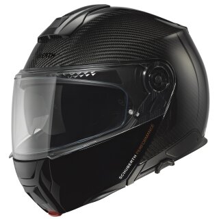 Schuberth C5 Flip Up Helmet matt blue M