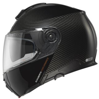 Schuberth C5 Flip Up Helmet matt blue M