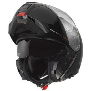 Schuberth C5 Flip Up Helmet matt blue M