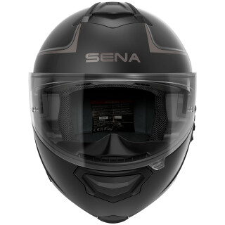 Sena Impulse flip-up helmet matt black (ECE 22.06) 2XL