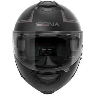 Sena Impulse Klapphelm matt-schwarz (ECE 22.06) L