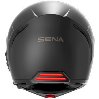 Sena Impulse Casco modular negro mate (ECE 22.06) M