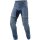 Trilobite Parado Motorrad-Jeans Monolayer Herren blau slim fit 30/32