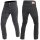 Trilobite Parado Motorrad-Jeans Monolayer Herren schwarz slim fit 38/32