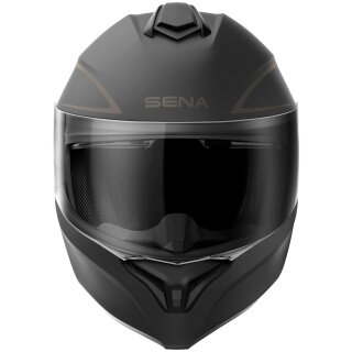 Sena OutRush R casque modulable noir mat (ECE 22.06) L