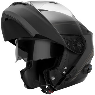 Sena OutRush R Casco modular negro mate (ECE 22.06) XL