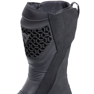 Dainese Fulcrum 3 Gore-Tex Bottes de moto noir 45