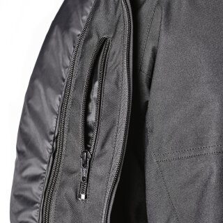 gms Men´s Downtown WP Textile Jacket black