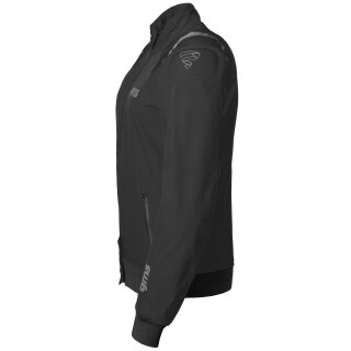 gms Falcon Giacca softshell nero donna