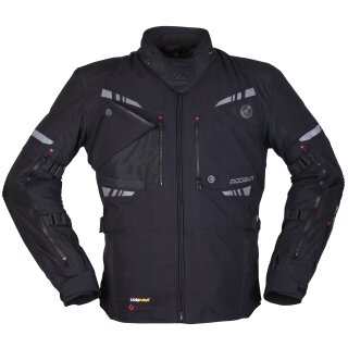 Modeka Taran Motorradjacke schwarz M