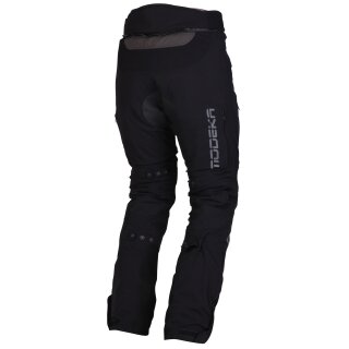 Modeka Taran pantalon de moto noir K5XL