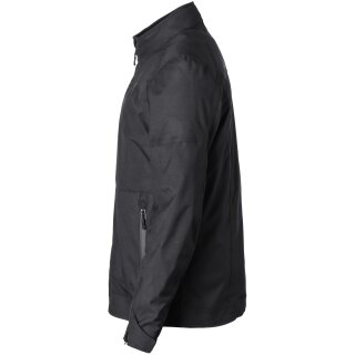 gms Men´s Downtown WP Textile Jacket black  5XL