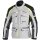 gms Everest 3en1 Veste touring gris / noir / jaune hommes 3XL