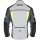 gms Everest 3en1 Veste touring gris / noir / jaune hommes 3XL