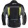 gms Everest 3in1 Tourjacke schwarz / anthrazit  / gelb Herren 4XL