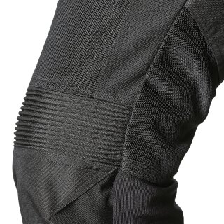 gms fiftysix.7 Meshhose schwarz Herren S