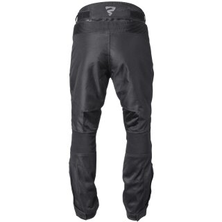 gms fiftysix.7 pantaloni in mesh nero uomo XXL