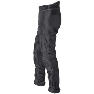 gms fiftysix.7 pantaloni in mesh nero uomo XXL