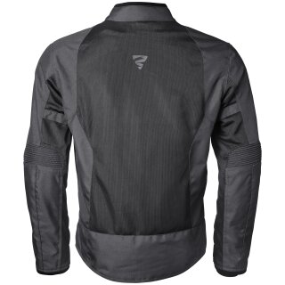 gms fiftysix.7 Meshjacke schwarz Herren 5XL