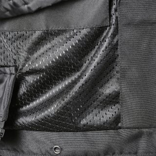 gms Men`s Tigris WP Textile Jacket black / anthracite  6XL